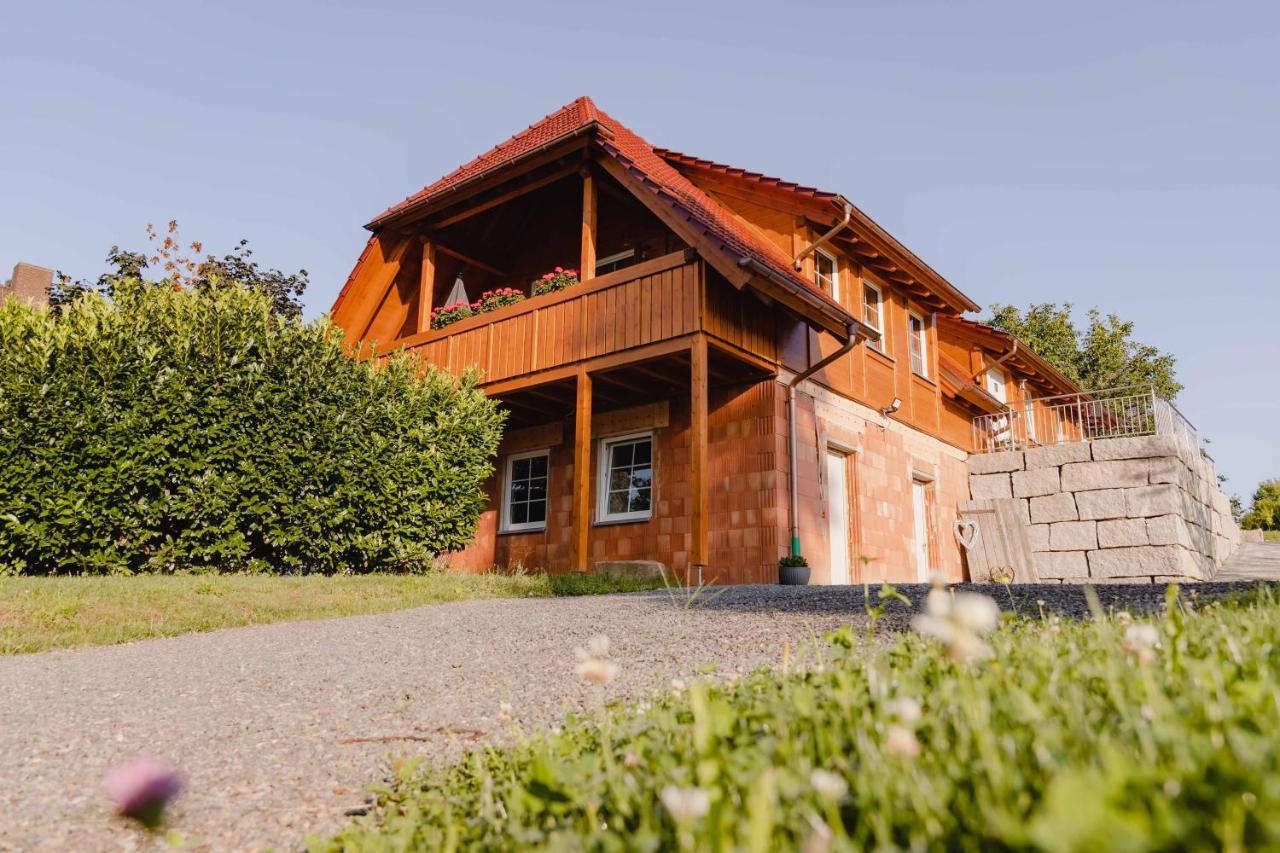 Holzerhof-Ferienwohnungen Gengenbach Extérieur photo