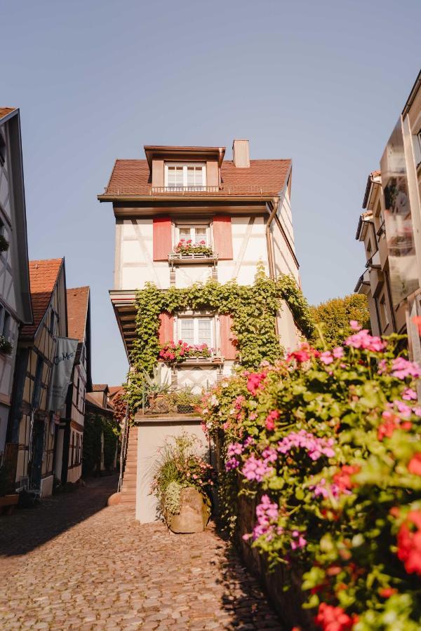 Holzerhof-Ferienwohnungen Gengenbach Extérieur photo