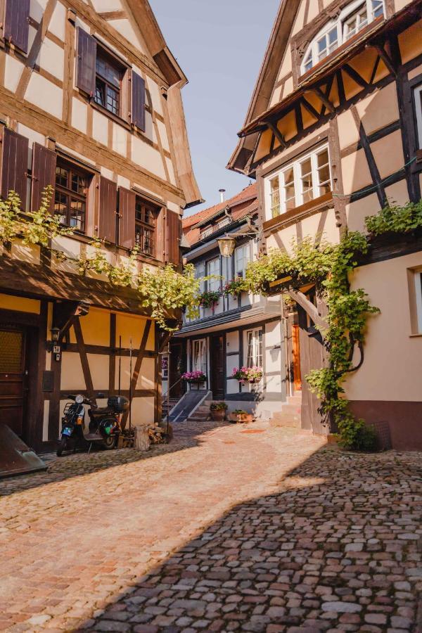Holzerhof-Ferienwohnungen Gengenbach Extérieur photo