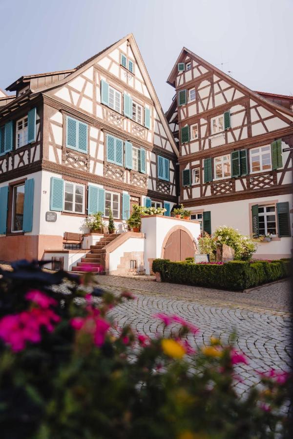 Holzerhof-Ferienwohnungen Gengenbach Extérieur photo
